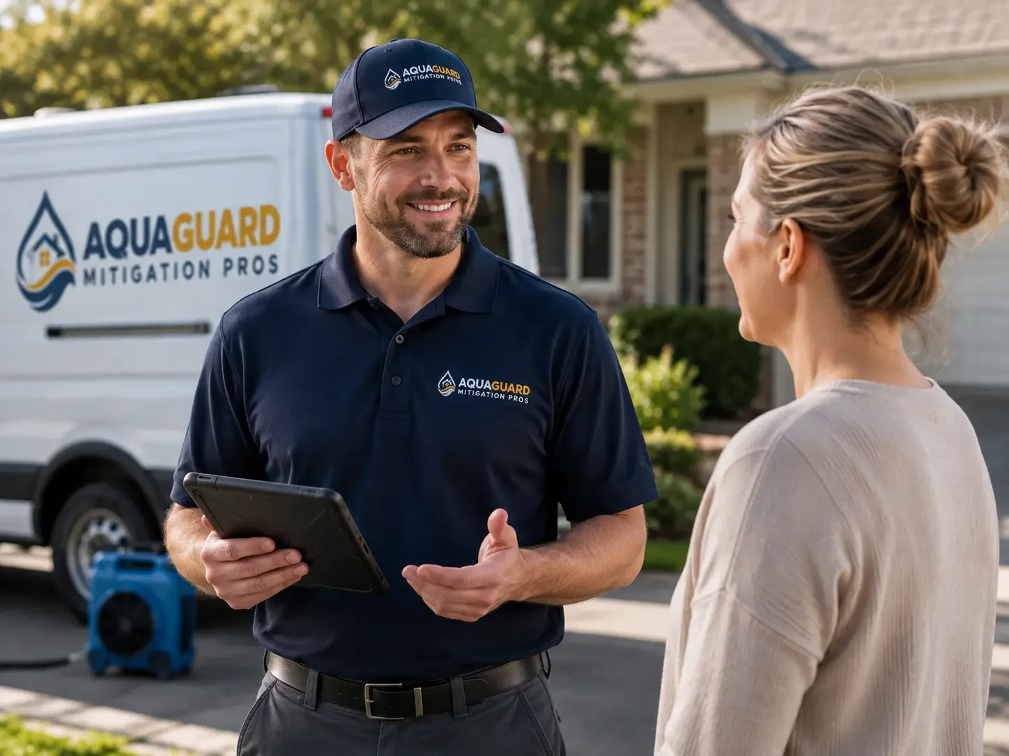 Water Damage Mitigation Jamaica, IA FAQs